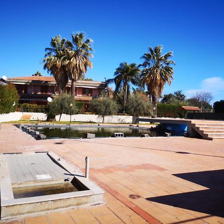 Elegant Apartment In Residence With Pool Acireale Exteriör bild