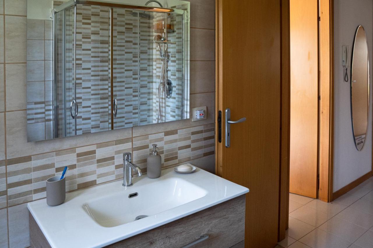 Elegant Apartment In Residence With Pool Acireale Exteriör bild
